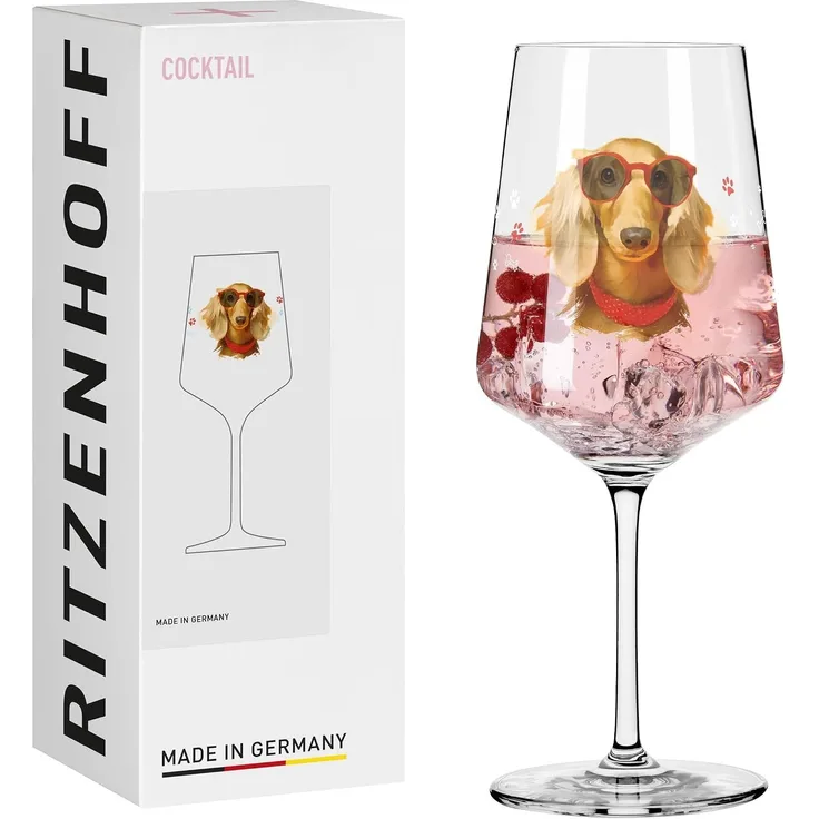 Ritzenhoff Online Petfluencer Cocktail 10 R.Richter F25