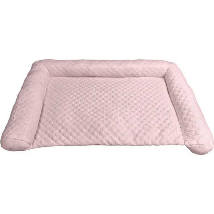 Ledander Hundematte Kühlmatte Hunde Ergonomisch mit Rand, Hundebett Selbstkühlend, Kratzfest, Kühldecke Groß Hunde Welpen Katze Kühlmatte, 30 x 50 cm – Bild 1