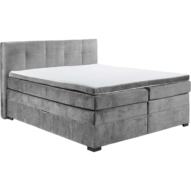 Boxspringbett Fanes von ED Exciting Design mit Bettkasten – Bild 2