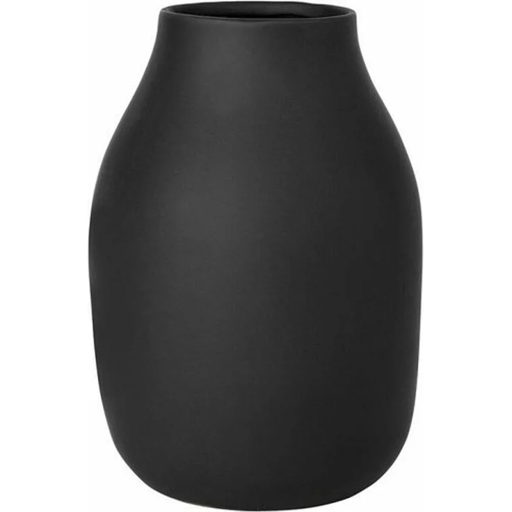 Blomus Vase 20 cm Colora Peat – Bild 2