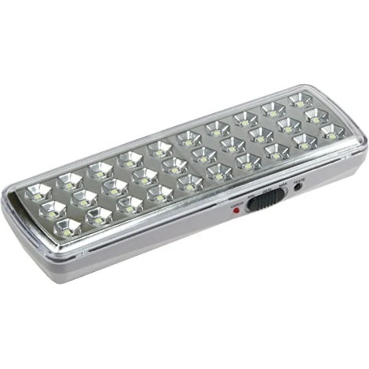 LED Notleuchte 2W Akku Licht Orientierungslicht 3 Helligkeitstufen – Bild 1