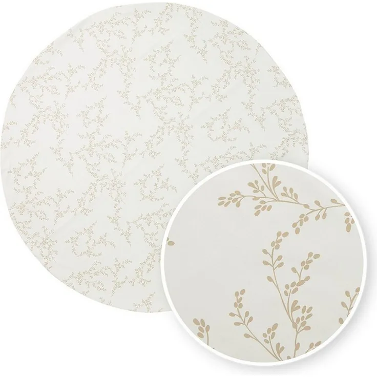 Meyco Baby Bodenschutzmatte Branches Sand, 1-St.