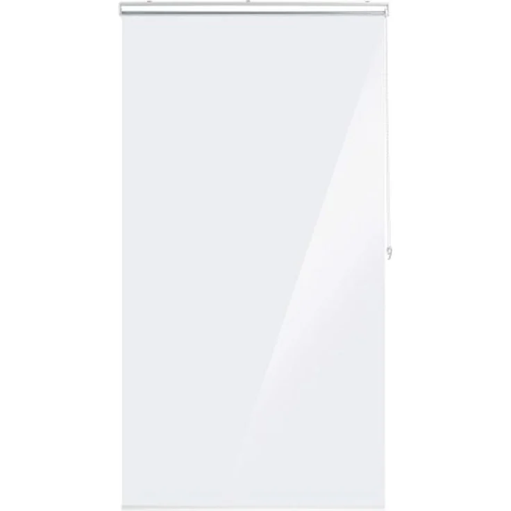 Relaxdays Duschrollo transparent – Bild 10