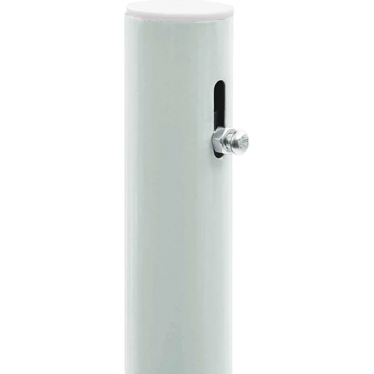 vidaXL Ausziehbare Seitenmarkise 120x300 cm Blau 45361 – Bild 9