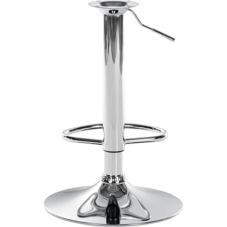 CLP Ersatz-Gestell für Barhocker 8 x 8 cm,chrom – Bild 6