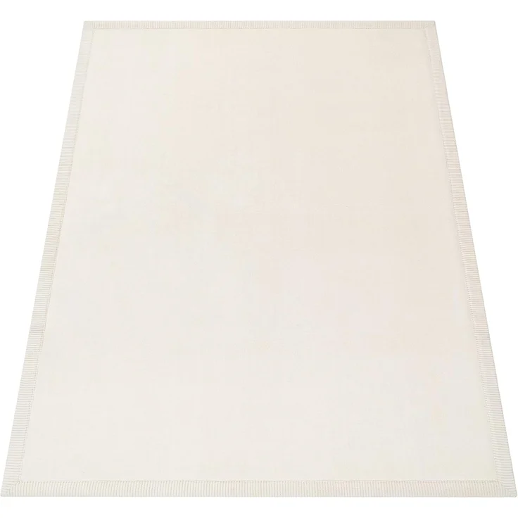 Paco Home Teppich Tatami 475, rechteckig, Höhe: 24 mm, Kurzflor, Uni-Farben, mit Memory Foam, waschbar – Bild 6