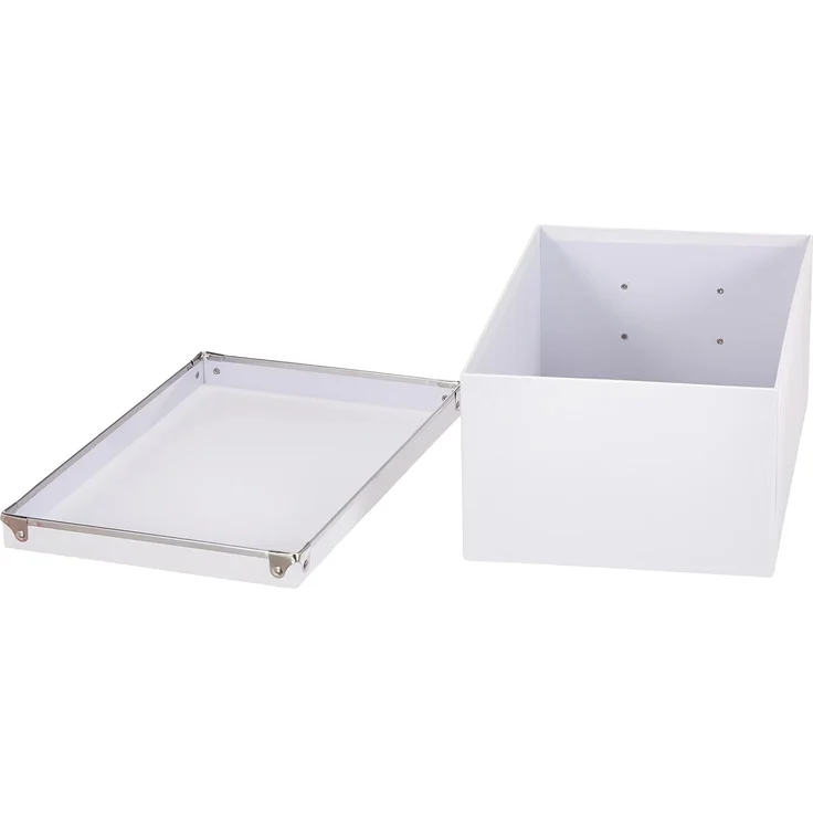 Zeller Present Aufbewahrungsbox, (5-tlg) – Bild 6