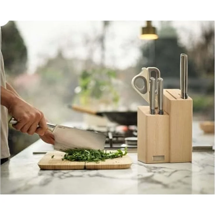 Joseph Joseph Elevate Fusion 5-tlg Messer& Scherenset – Bild 5