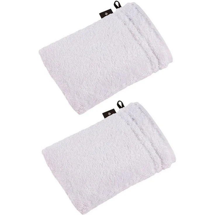 Vossen Handtücher Collection Vienna Style Supersoft - Alle Größen -, Frottier (Packung, 2-St), Vegan – Bild 3