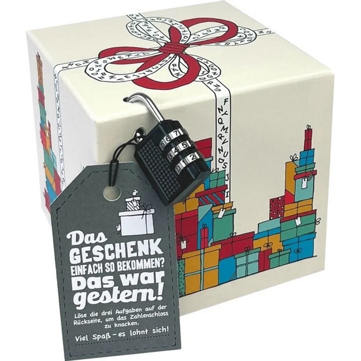 SURPRISA Geschenkbox – Bild 1