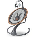 Maxi-Cosi Cassia Schaukel Essential Graphite Dunkelgrau, ab Geburt bis 9 kg