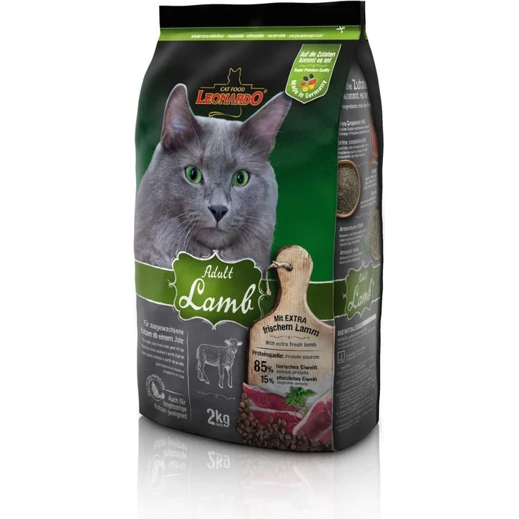 Leonardo Adult Lamm 2 kg