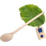 Hofmeister Kochlöffel Buchenholz rund 60 cm