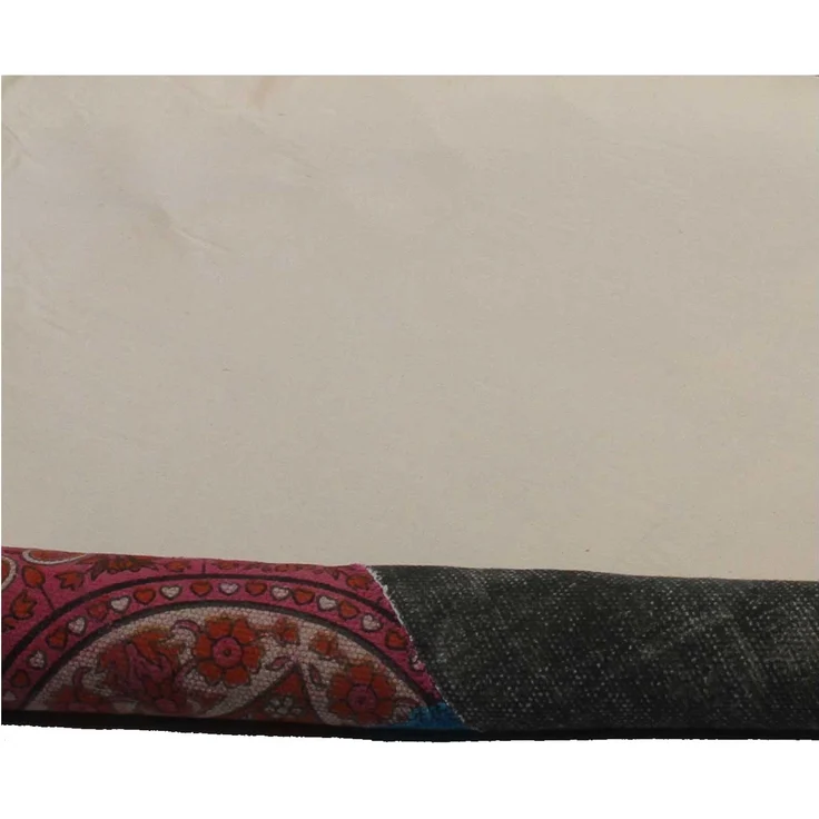 Orientalischer Patchwork Teppich Babita – Bild 5