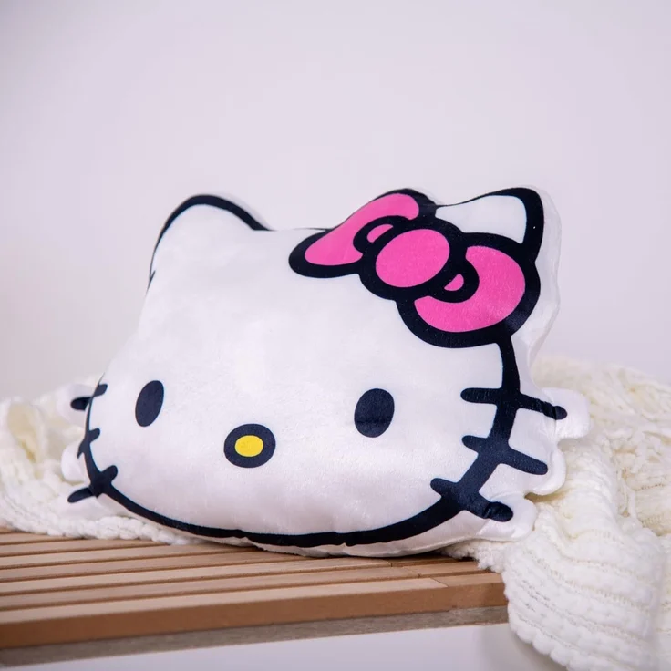 Hello Kitty Dekokissen Hello Kitty, hochfarbig bedruckt – Bild 3
