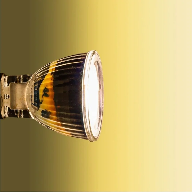 SEBSON LED-Leuchtmittel LED Lampe GU4/ MR11 warmweiß 3W 220lm Spotlight 12V DC - 10er Pack, MR11, 10 St, Warmweiß, LED Strahler MR11 GU4, 15.000h Lebensdauer, warmweiß 3000K, Spot 36° – Bild 3