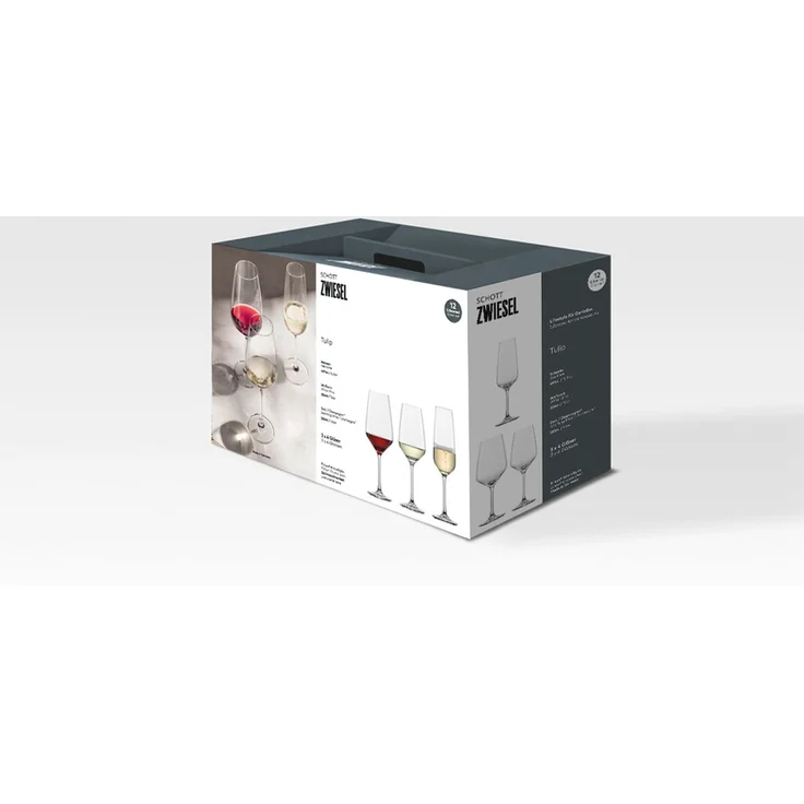 Schott Zwiesel TULIP Gläser-Set 12-teilig – Bild 4