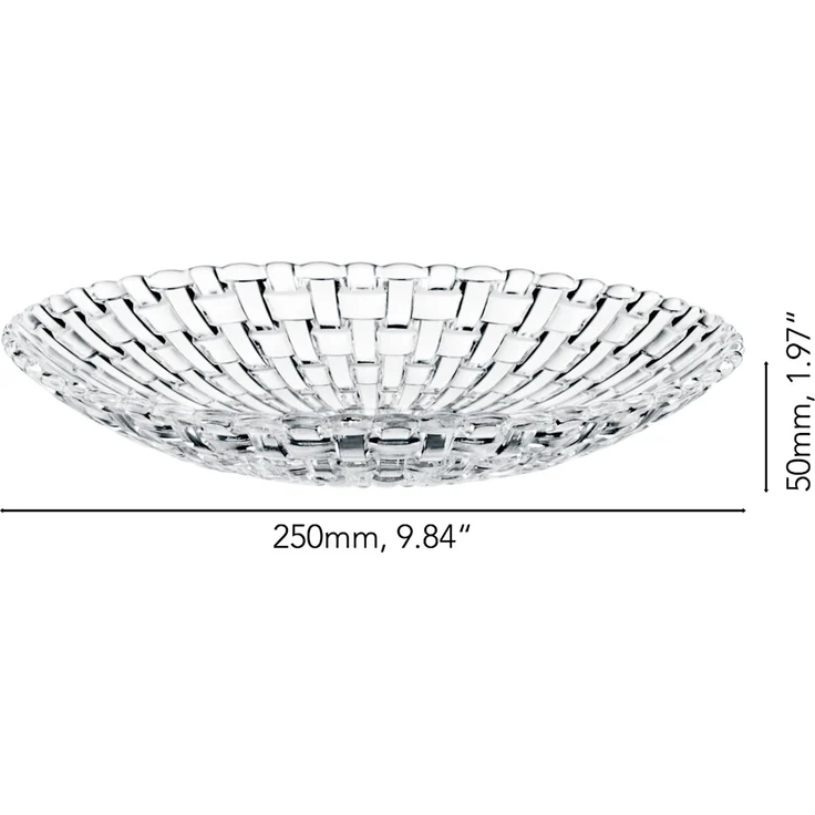 NACHTMANN 77672 BOSSA NOVA Schale 25 cm – Bild 2