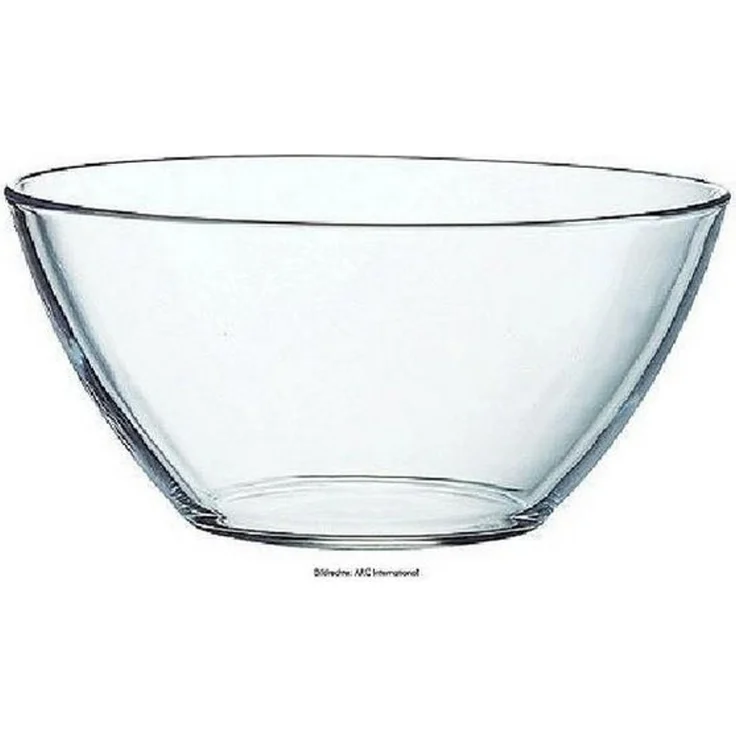 Luminarc Servierschüssel Luminarc Cosmos Schale 23 cm, Glas, (1 Schale) – Bild 1