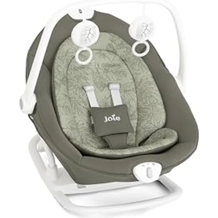 Joie sansa™ 2in1 Babywippe / Babyschaukel Palms – Bild 5