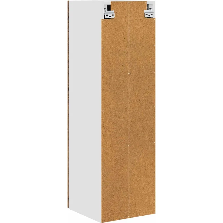vidaXL Wandschrank PORTO Altholz 30 x 31 x 100 cm Holzwerkstoff 885463 – Bild 8