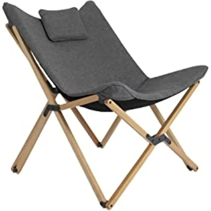 Bo-Camp - Urban Outdoor Collection - Relaxsessel - Wembley - M - Nika - Grau