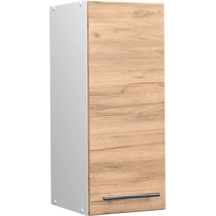 Hängeschrank Fame-Line Goldkraft Eiche 30 cm Vicco