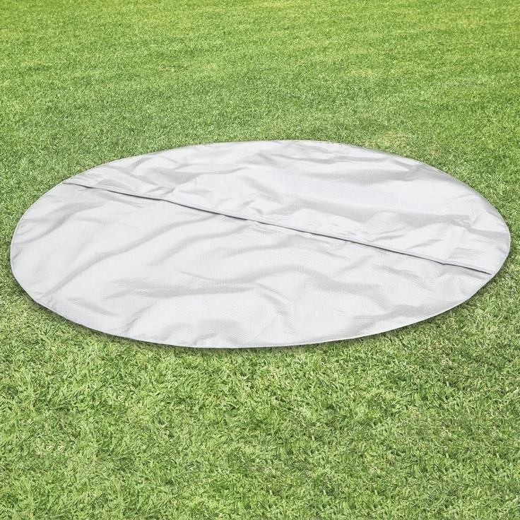 Intex Massage-Whirlpool Rund PureSpa 216x71 cm 6 Personen 3202946 – Bild 7