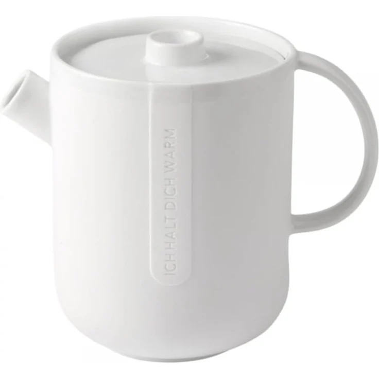 Räder Cozy Time Teekanne Ich halt dich warm D. 13cm, H. 17cm – Bild 1