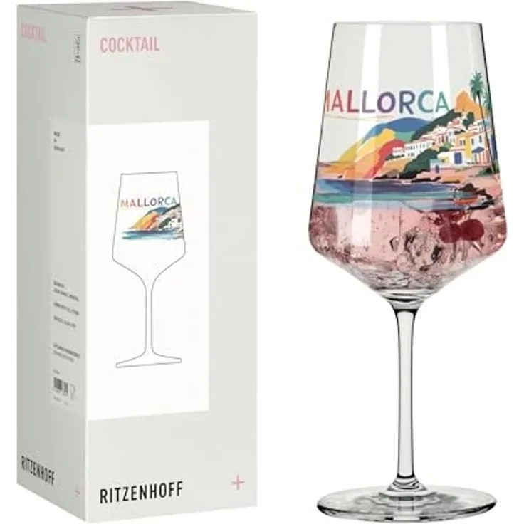 Ritzenhoff Aperitifglas Entdecker