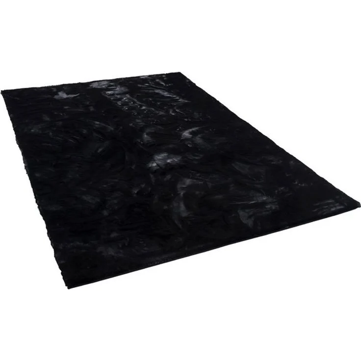 Pergamon Fellteppich Fellteppich Luxus Super Soft Plush, Rechteckig, Höhe: 25 mm – Bild 4