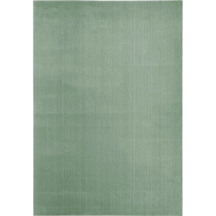 andiamo Teppich Arezzo 120 x 170 cm, Synthetikfaser, Grün – Bild 1