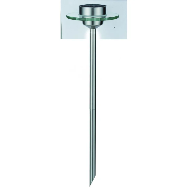 Paulmann No. 93764 Outdoor Solarspieß Special Line Ufo LED Edelstahl Klar, 1er Set – Bild 12