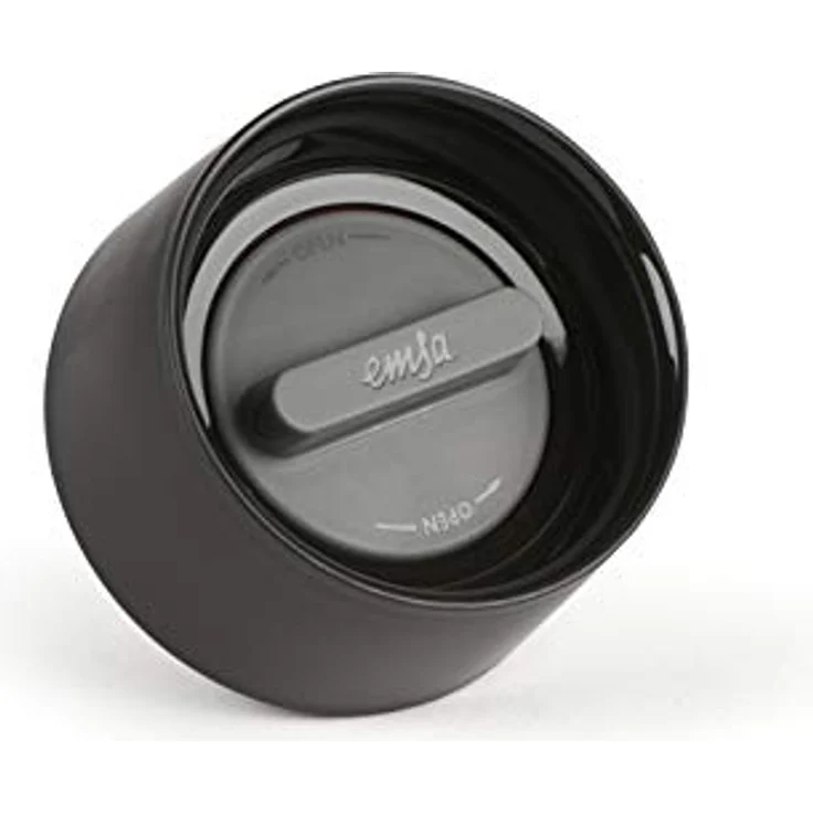 EMSA 'Travel Mug Compact' Thermobecher, Edelstahl, grün, 300 ml – Bild 10