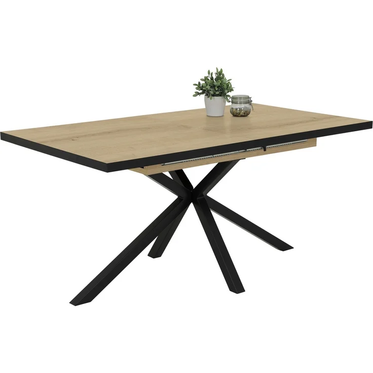 HELA Esstisch, ausziehbar 160-200 cm – Bild 2