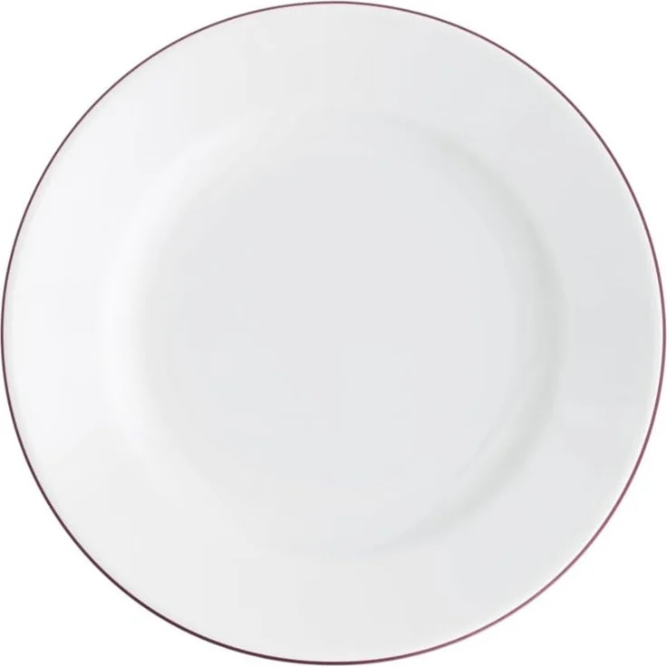 KAHLA Pronto Line Frühstücksteller 20,5 cm Line wild berry – Bild 1