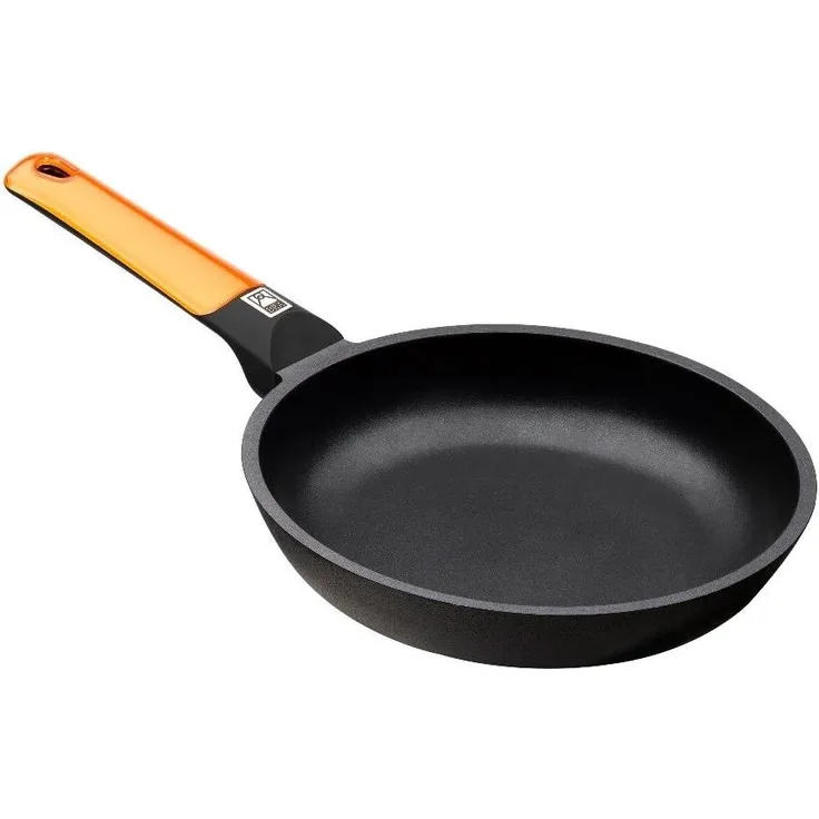 Antihaftbeschichtete Pfanne BRA A281218 (18 cm) Geschmiedetes Aluminium Ø 18 cm