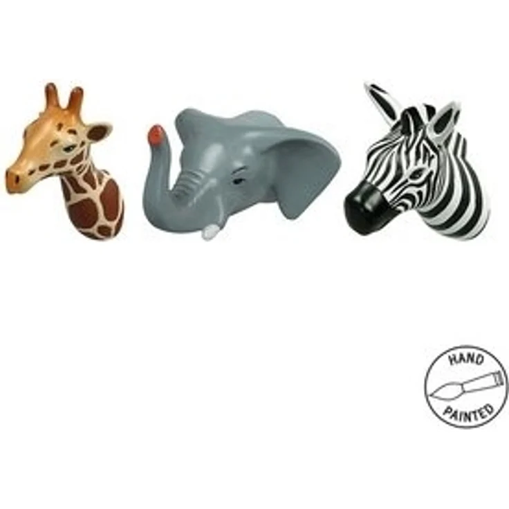 Wandhaken Kleiderhaken Garderobe Haken 3'er Set THE ZOO TROPICAL 1111030 – Bild 6
