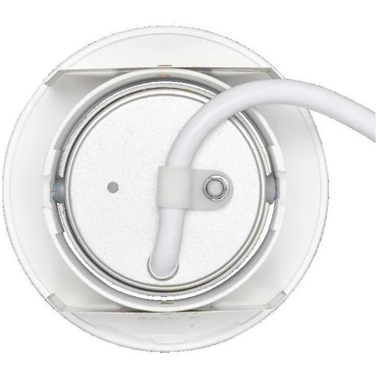 LED Einbauleuchte 5068 ECO DOB weiß-matt 6W 830 38° dim C - ØxH: 88x38mm - WEISS-MATT - 6W - WEISS-MATT - 3000K - Nobile AG – Bild 3