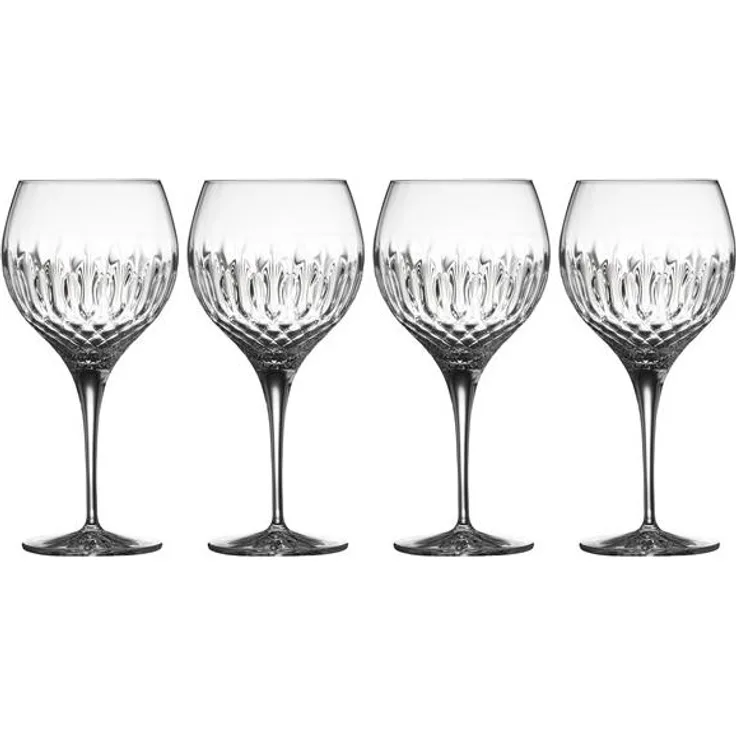 Luigi Bormioli Diamante spanish gin & tonic-glass - 4 pcs