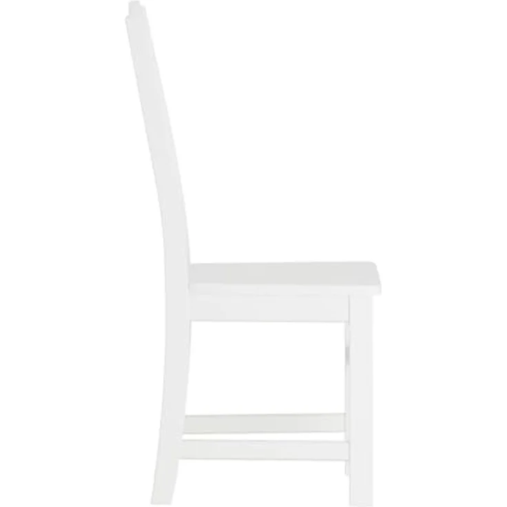 Küchenstuhl Massivholzstuhl Esszimmerstuhl Kiefer Stuhl 90.71-22 W – Bild 5