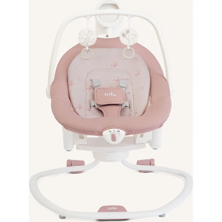Joie Serina 2 in 1 Babyschaukel Palms – Bild 6