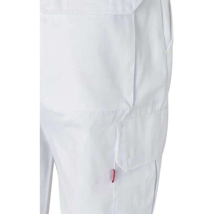 Velilla 345 - Mehrtaschenhose (Größe 54) Farbe weiß – Bild 6