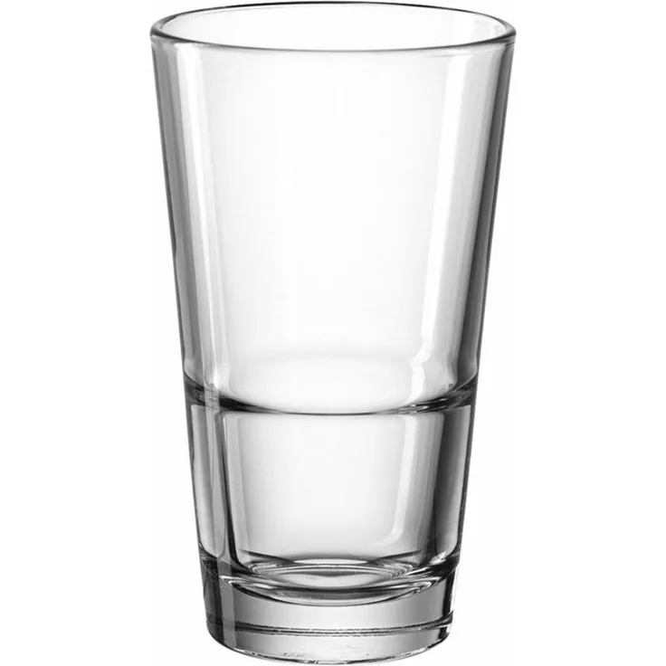 montana: :trend Trinkglas, Longdrinkbecher, Longdrinkglas, Wasserglas, Saftglas, Glas, 250 ml, 061404