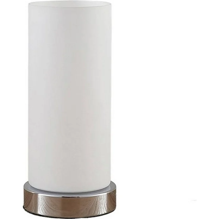 Lindby Tischleuchte Elianna, Glas Weiß IP20, 1 x 10 W LED – Bild 4