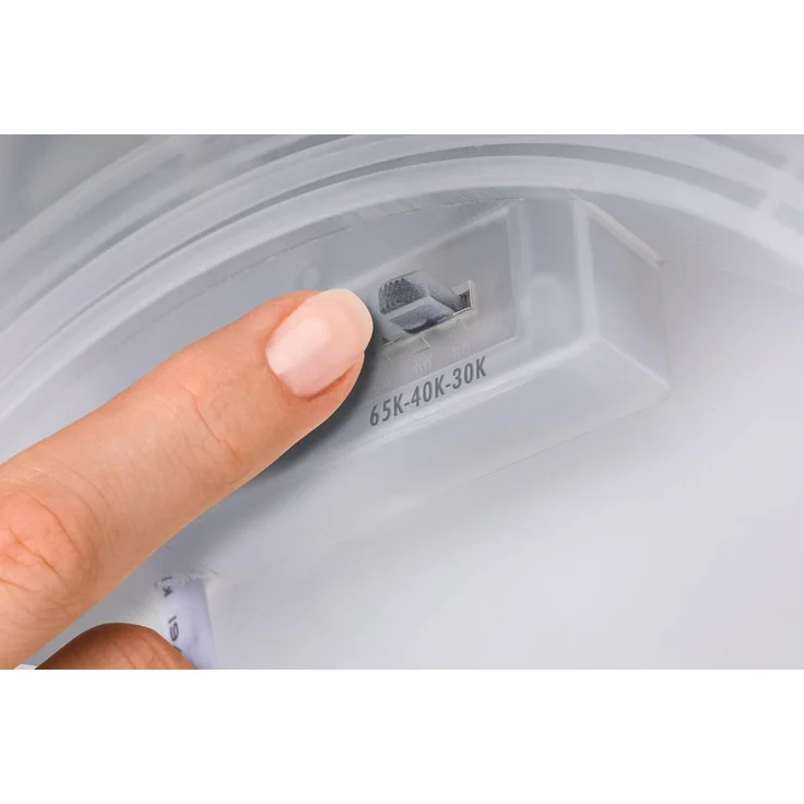 Paulmann 71260 LED Panel Atria Shine 398mm 3000-6500K Holzoptik IP44 – Bild 10