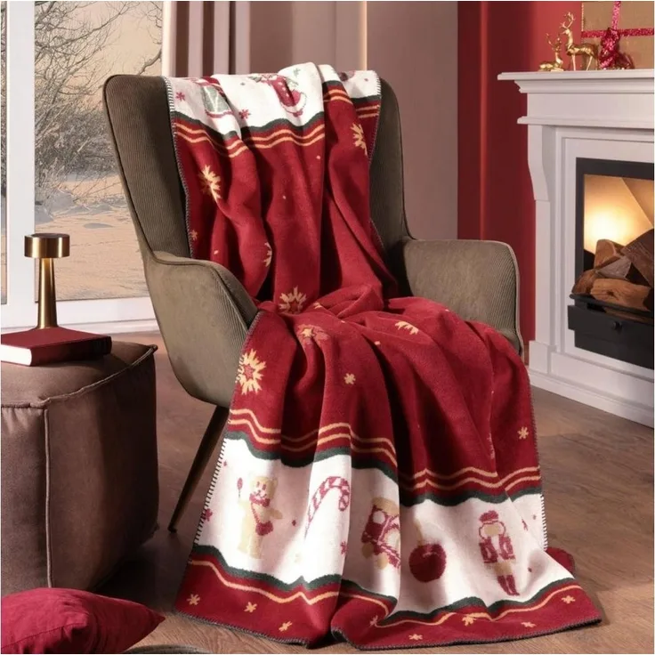 Wohndecke Toy's Delight Ruby 150 x 200 cm, Villeroy & Boch