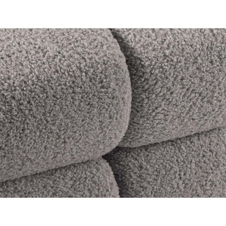 Micadoni Armloses Modul Bellis Boucle Rolf Hellgrau – Bild 7