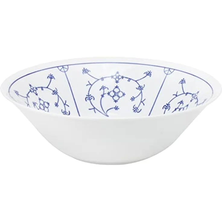 KAHLA Tradition Schüssel 21 cm Blau Saks – Bild 2