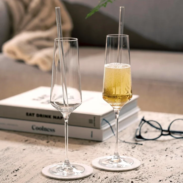 Leonardo PUCCINI Sektglas 280 ml 6er Set – Bild 10